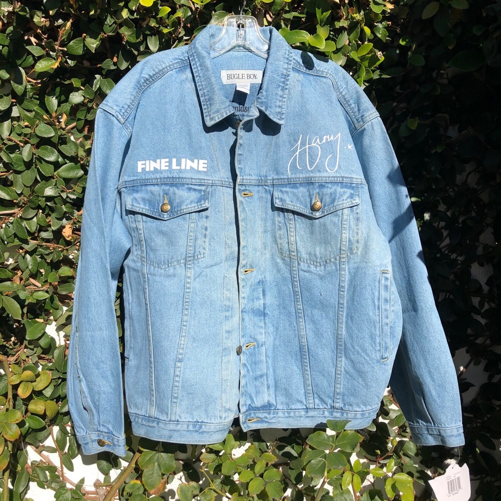 Harry Styles Fine Line Jacket - Picture 2 of 2